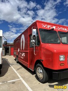 2021 F59 All-purpose Food Truck Insulated Walls Texas Gas Engine for Sale