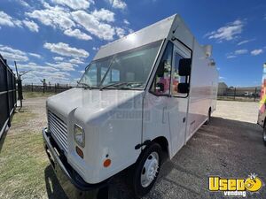 2021 F59 All-purpose Food Truck Insulated Walls Texas Gas Engine for Sale