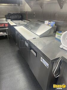 2021 F59 All-purpose Food Truck Insulated Walls Texas Gas Engine for Sale