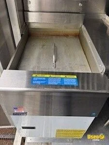 2021 F59 All-purpose Food Truck Interior Lighting Ohio Gas Engine for Sale