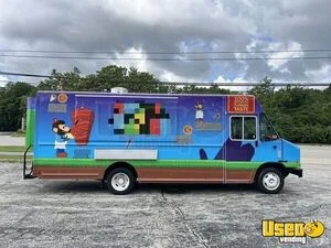 Like New - 2021 27' Ford F59 All-Purpose Food Truck | Mobile Food Unit for Sale in Ohio!