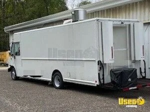 2021 F59 All-purpose Food Truck Ohio Gas Engine for Sale