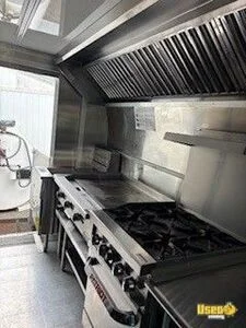 2021 F59 All-purpose Food Truck Oven Ohio Gas Engine for Sale