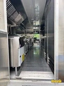 2021 F59 All-purpose Food Truck Prep Station Cooler Ohio Gas Engine for Sale