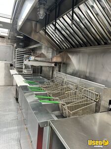 2021 F59 All-purpose Food Truck Prep Station Cooler Texas Gas Engine for Sale