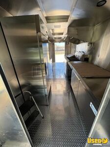 2021 F59 All-purpose Food Truck Prep Station Cooler Texas Gas Engine for Sale