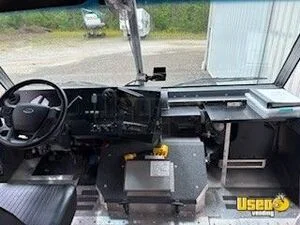 2021 F59 All-purpose Food Truck Propane Tank Ohio Gas Engine for Sale