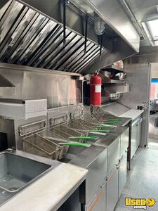 2021 F59 All-purpose Food Truck Reach-in Upright Cooler Texas Gas Engine for Sale
