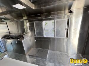 2021 F59 All-purpose Food Truck Reach-in Upright Cooler Texas Gas Engine for Sale