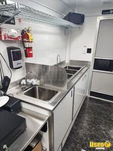 2021 F59 All-purpose Food Truck Refrigerator Michigan Gas Engine for Sale