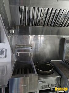 2021 F59 All-purpose Food Truck Refrigerator Minnesota Gas Engine for Sale