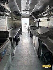 2021 F59 All-purpose Food Truck Refrigerator Ohio Gas Engine for Sale