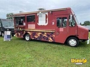 2021 F59 All-purpose Food Truck Spare Tire Minnesota Gas Engine for Sale