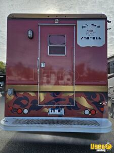 2021 F59 All-purpose Food Truck Stainless Steel Wall Covers Minnesota Gas Engine for Sale