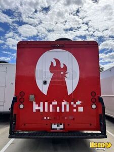 2021 F59 All-purpose Food Truck Stainless Steel Wall Covers Texas Gas Engine for Sale