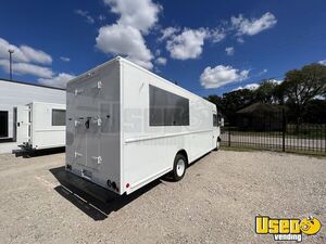 2021 F59 All-purpose Food Truck Stainless Steel Wall Covers Texas Gas Engine for Sale