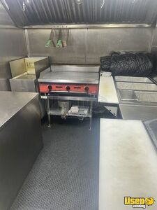 2021 F59 All-purpose Food Truck Stainless Steel Wall Covers Texas Gas Engine for Sale