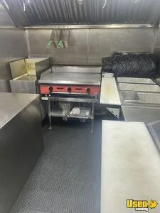 2021 F59 All-purpose Food Truck Stainless Steel Wall Covers Texas Gas Engine for Sale