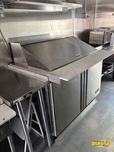 2021 F59 All-purpose Food Truck Steam Table Ohio Gas Engine for Sale