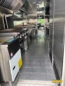 2021 F59 All-purpose Food Truck Stovetop Ohio Gas Engine for Sale