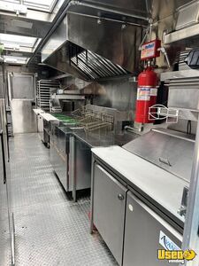 2021 F59 All-purpose Food Truck Surveillance Cameras Texas Gas Engine for Sale