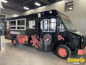 2021 Ford F59 All-Purpose Food Truck with Fire Suppression System for Sale in Texas!