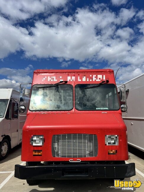 2021 F59 All-purpose Food Truck Texas Gas Engine for Sale