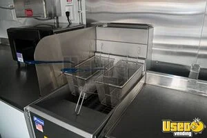 2021 F59 All-purpose Food Truck Upright Freezer Michigan Gas Engine for Sale