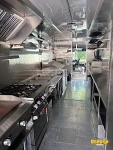 2021 F59 All-purpose Food Truck Upright Freezer Ohio Gas Engine for Sale