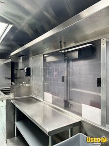2021 F59 All-purpose Food Truck Upright Freezer Texas Gas Engine for Sale