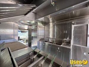 2021 F59 All-purpose Food Truck Upright Freezer Texas Gas Engine for Sale