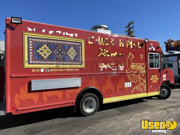 2021 F59 Kitchen Food Truck All-purpose Food Truck California for Sale