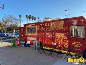 2021 F59 Kitchen Food Truck All-purpose Food Truck Concession Window California for Sale