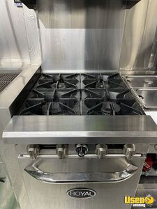 2021 F59 Kitchen Food Truck All-purpose Food Truck Diamond Plated Aluminum Flooring California for Sale