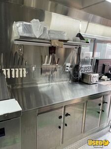 2021 F59 Kitchen Food Truck All-purpose Food Truck Spare Tire California for Sale