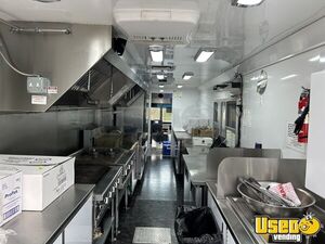 2021 F59 Step Van All-purpose Food Truck Insulated Walls North Carolina Gas Engine for Sale