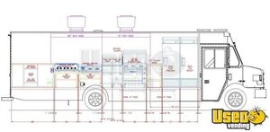 2021 F59 Step Van All-purpose Food Truck Propane Tank North Carolina Gas Engine for Sale