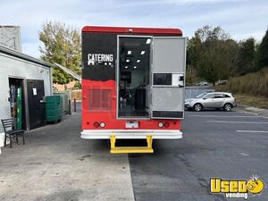 2021 F59 Step Van All-purpose Food Truck Removable Trailer Hitch North Carolina Gas Engine for Sale