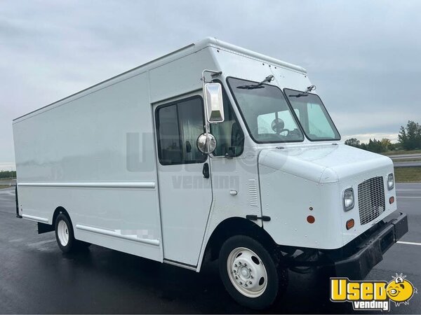 2021 F59 Stepvan Alberta Gas Engine for Sale