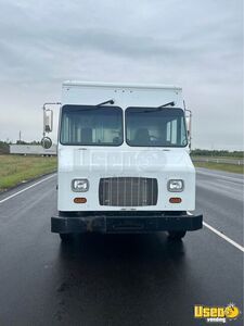2021 F59 Stepvan Diamond Plated Aluminum Flooring Alberta Gas Engine for Sale