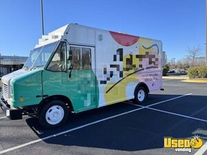 2021 F59 Utilimaster Ice Cream Truck Concession Window Virginia Gas Engine for Sale