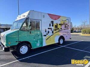 2021 F59 Utilimaster Ice Cream Truck Concession Window Virginia Gas Engine for Sale