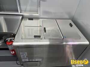 2021 F59 Utilimaster Ice Cream Truck Refrigerator Virginia Gas Engine for Sale
