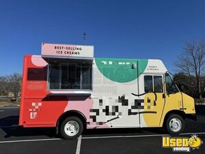 Clean and Appealing  - 2021 14' Ford F59 Ice Cream Truck | Mobile Vending Unit for Sale in Virginia!