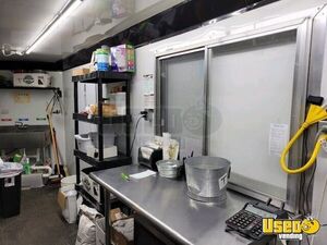 2021 Fast Cargi Food Trailer 8.5 X 20 Ta2 Kitchen Food Trailer Stovetop Texas for Sale