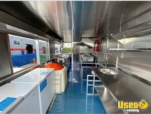 2021 Floating Boat Restaurant All-purpose Food Truck Fryer Florida for Sale