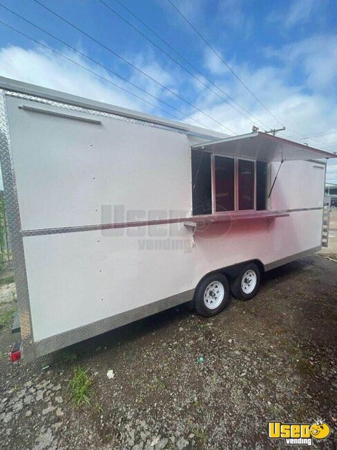 2021 Foo Kitchen Food Trailer Tennessee for Sale