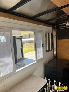 2021 Food / Beverage Trailer Beverage - Coffee Trailer Cabinets Texas for Sale