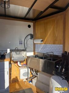 2021 Food / Beverage Trailer Beverage - Coffee Trailer Concession Window Texas for Sale