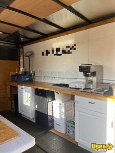 2021 Food / Beverage Trailer Beverage - Coffee Trailer Deep Freezer Texas for Sale